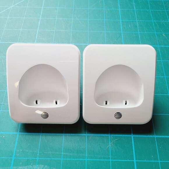 AT&T 3 Handset DECT 6.0 Cordless Answering System with Caller ID/Call Waiting - Picture 9 of 16